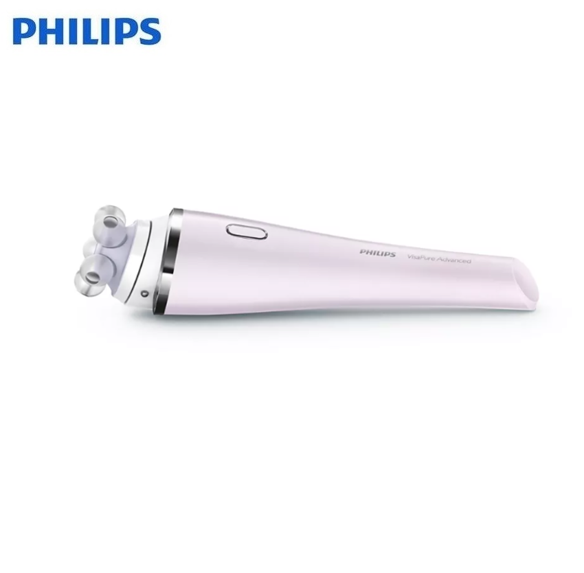 Máy rửa và massage mặt Philips VisaPure Advanced SC5340