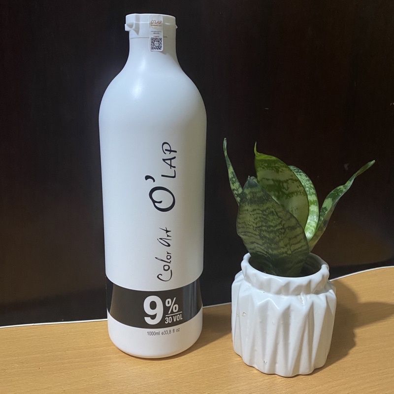 Oxy Dung Dịch Trợ nhuộm O'LAP COLAGEN 1000ml