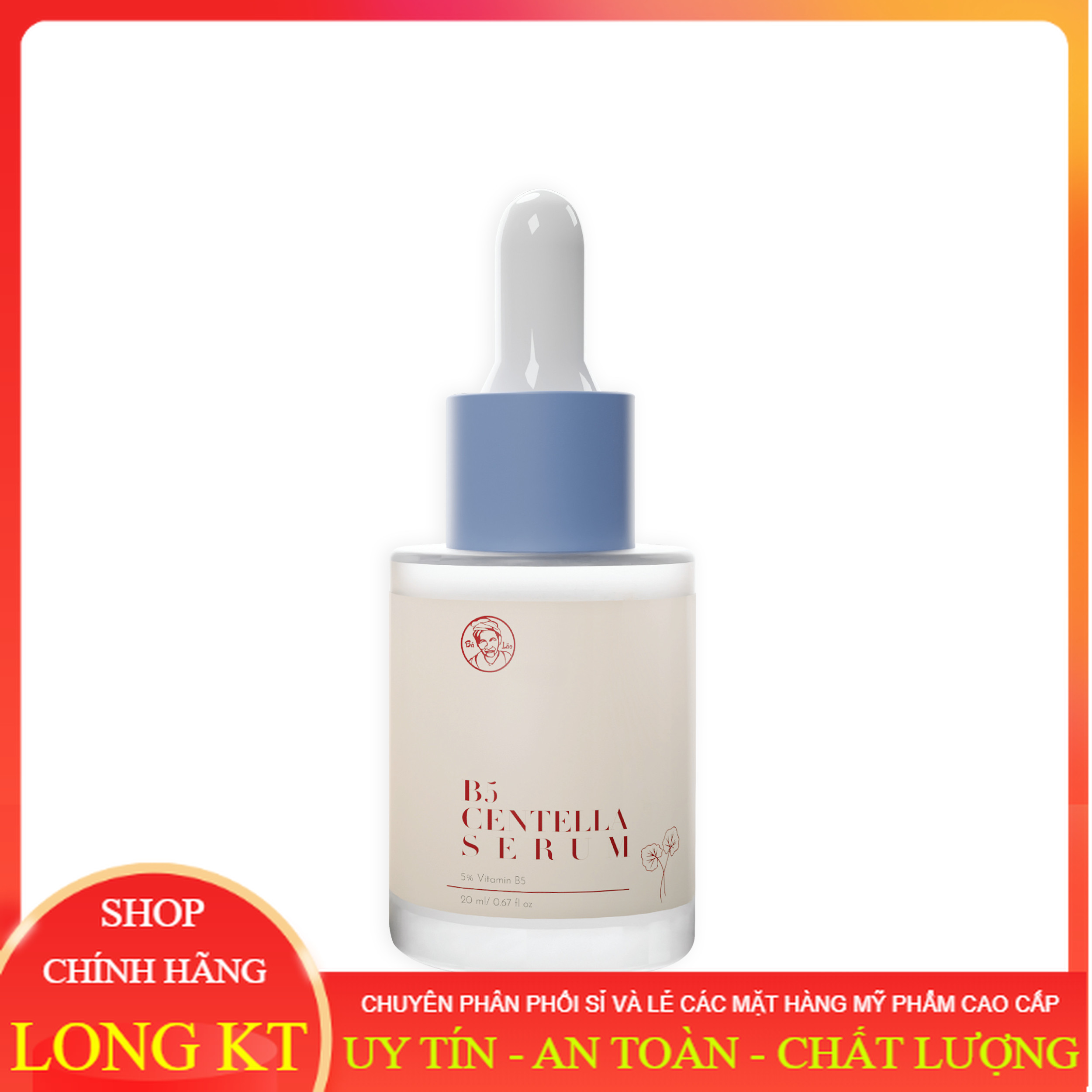 [Luvis - Chính hãng] Serum dưỡng phục hồi da Luvis 33ml