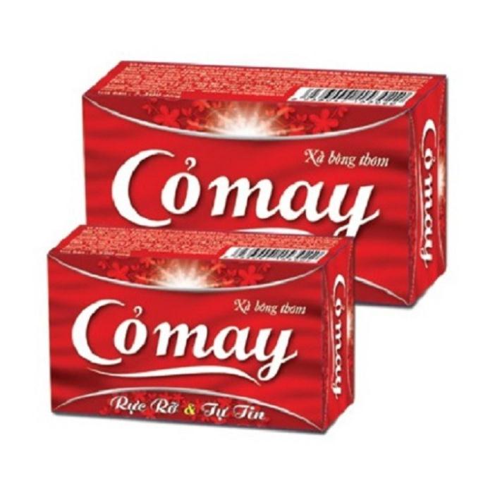 COMBO 6 XÀ BÔNG THƠM CỎ MAY 100g