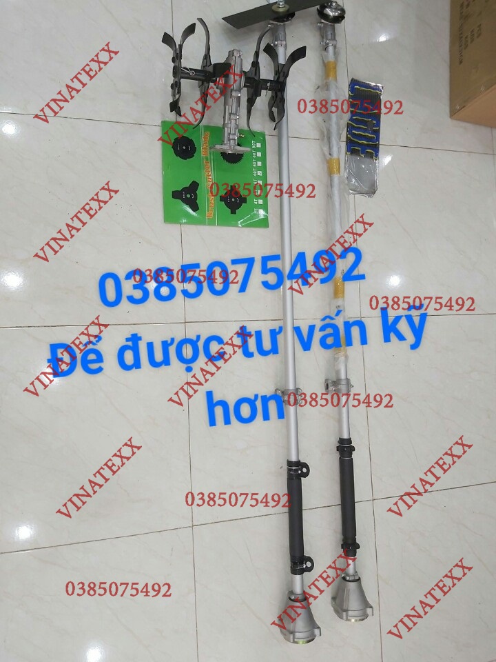Cần cắt cỏ,đầu bò,lưỡi cắt,dây đeo cho máy cắt cỏ HONDA GX35