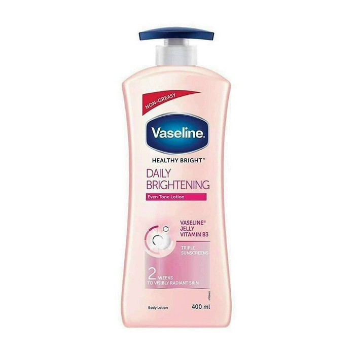 Dưỡng thể trắng da Vaseline 725ml