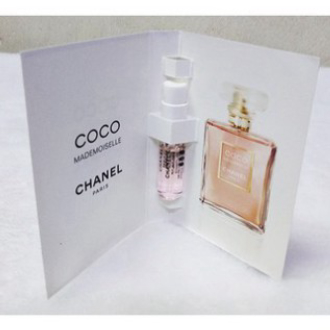 VIal Nước hoa Coco Mademoiselle EDP 1.5ml