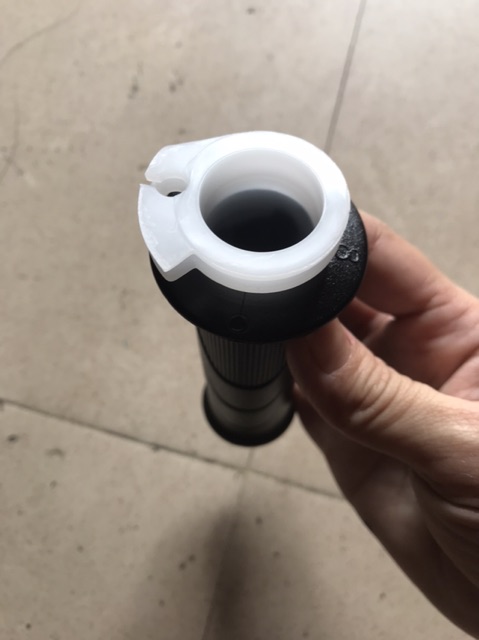 Cặp bao tay ống ga Wave s110/rsx110/ab110