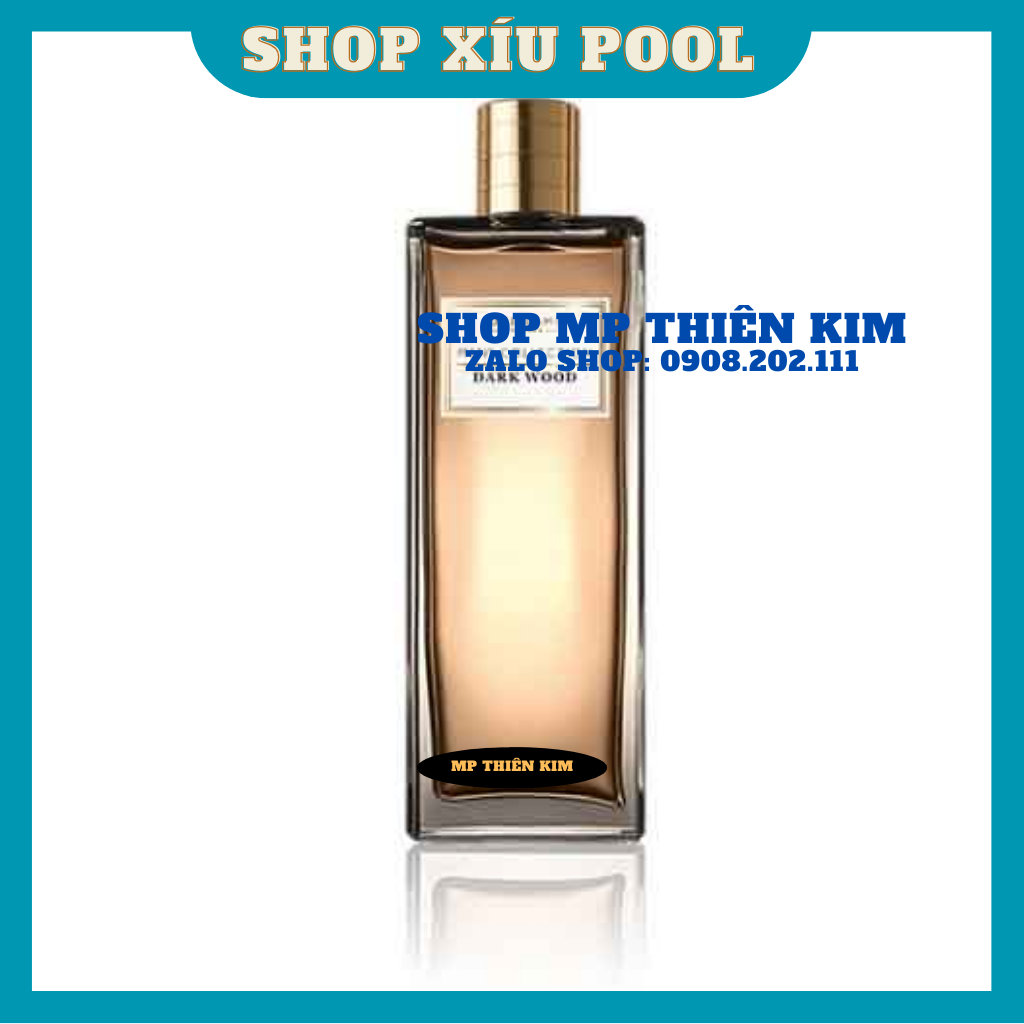 Nước Hoa Nam Dark Wood 30059