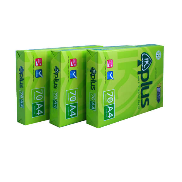 Giấy Ik Plus A4 70gsm