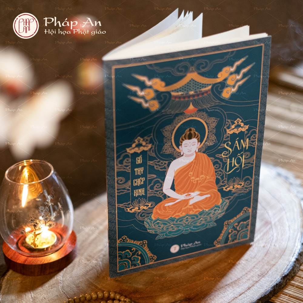 Sổ tay chép kinh Sám hối