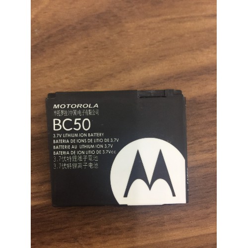 Pin Thay xịn Cho Motorola BC50/ L6 Zin Máy