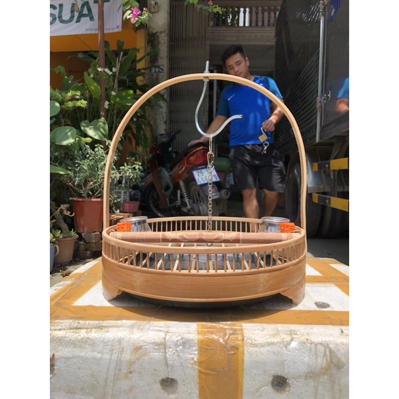 LỒNG CHIM CU GÁY LỒNG GÁY TRẦN