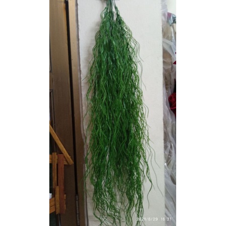 Cụm rong rủ giả trang trí 80cm