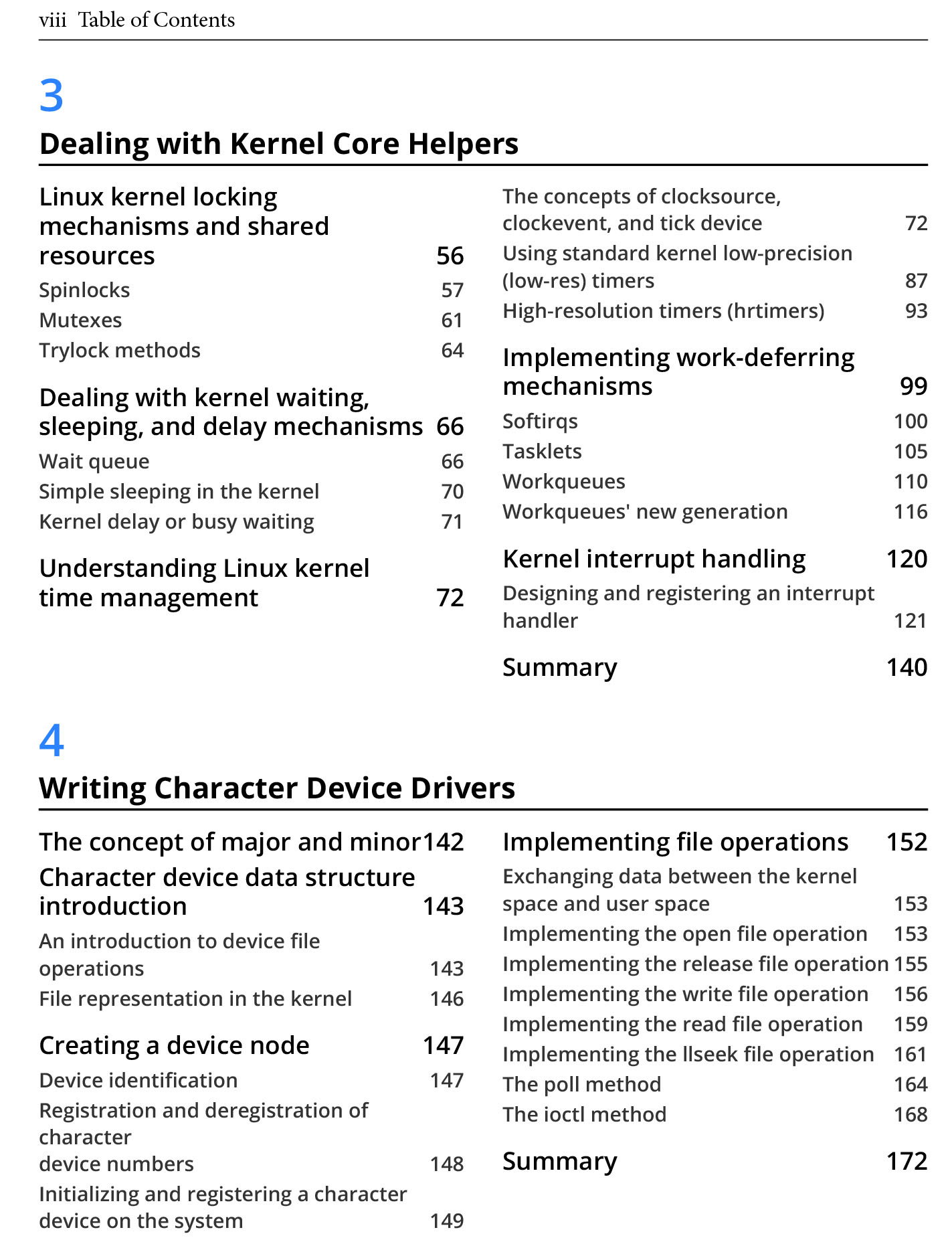 Linux Device Driver Development 2nd Edition