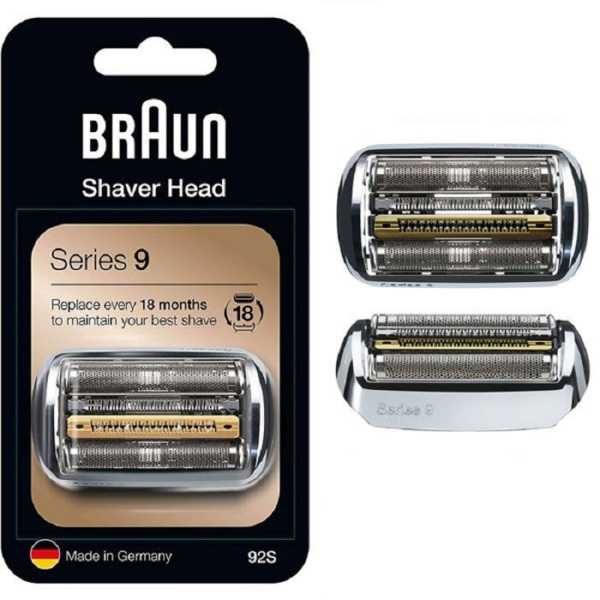 Bộ lưỡi thay thế cho máy cạo râu Braun Series 9 - chính hãng giá rẻ