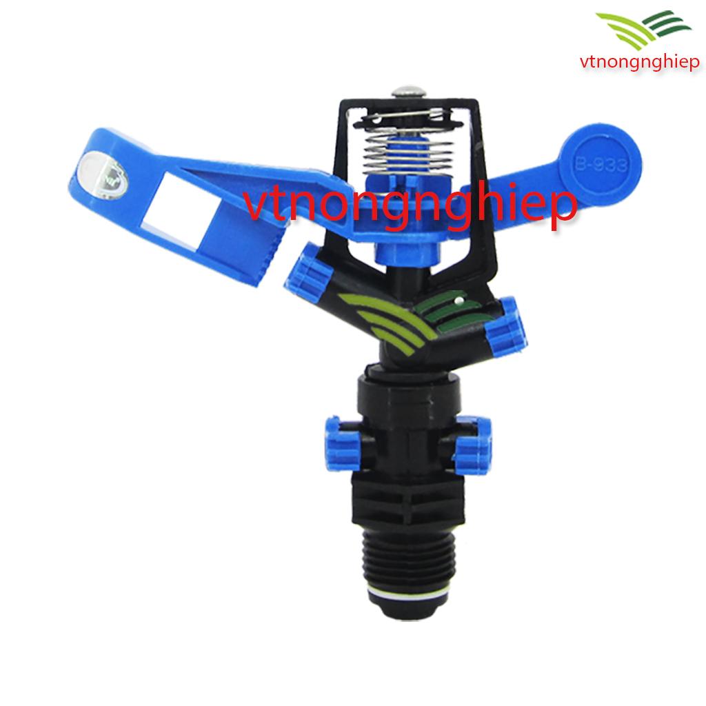 5 BÉC TƯỚI PHUN MƯA CÁNH ĐẬP BB-933