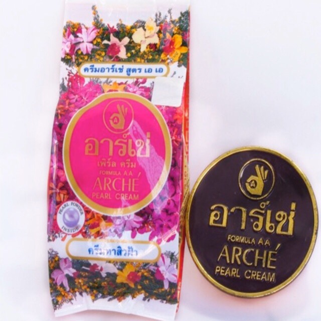 KEM AC THÁI ache (ARCHE) CHUẨN XỊN