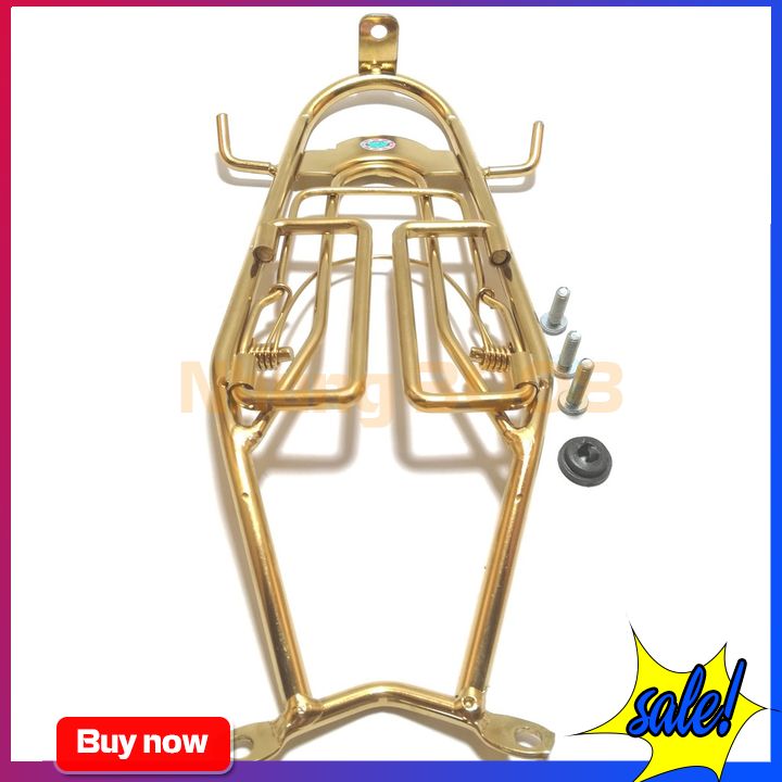 Baga giữa xe máy Winner X - Mẫu thon gọn đẹp