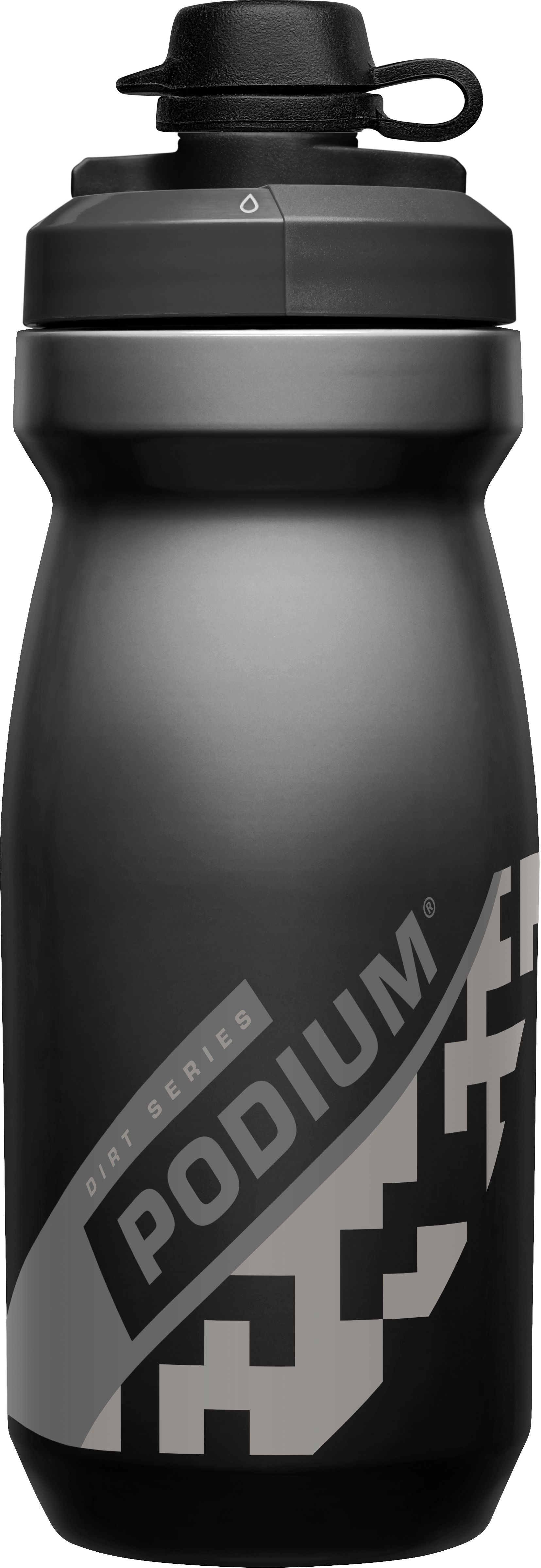 Bình Nước Xe Đạp Thể Thao Camelbak Podium Dirt Series 620ml Có Nắp Đậy