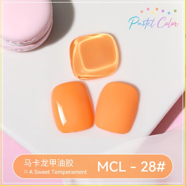 Sơn gel pastel as chai xanh mẫu 2023 mới 15ml