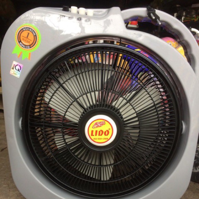 Quạt Tản LIDO Fan B300