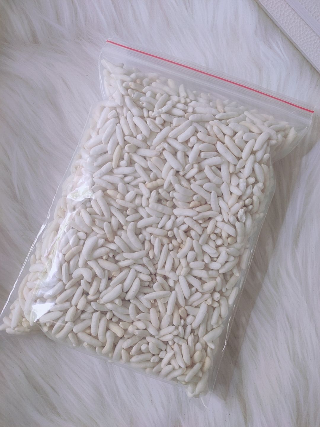 Cốm gạo - Thức ăn cho hamster,thú cưng- 50gr