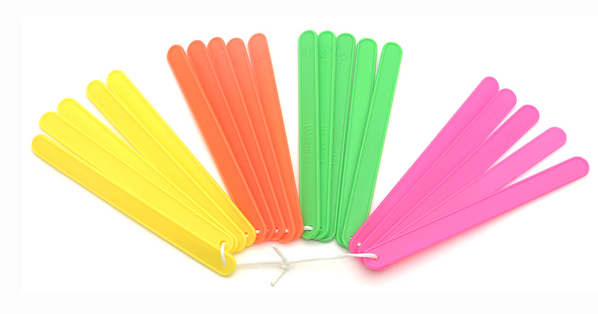 Bộ 20 Que Tính Giúp Bé Học Toán
