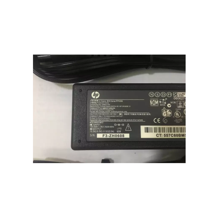 [HCM]sạc laptop Hp Probook 4420S 4421S (18.5v-3.5a)
