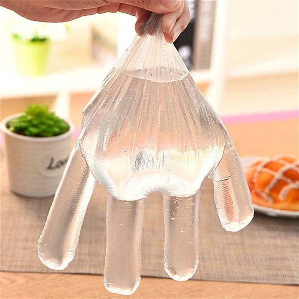 Hộp 200 găng tay nilon đa năng (LOẠI 200 CÁI) - tkvt1