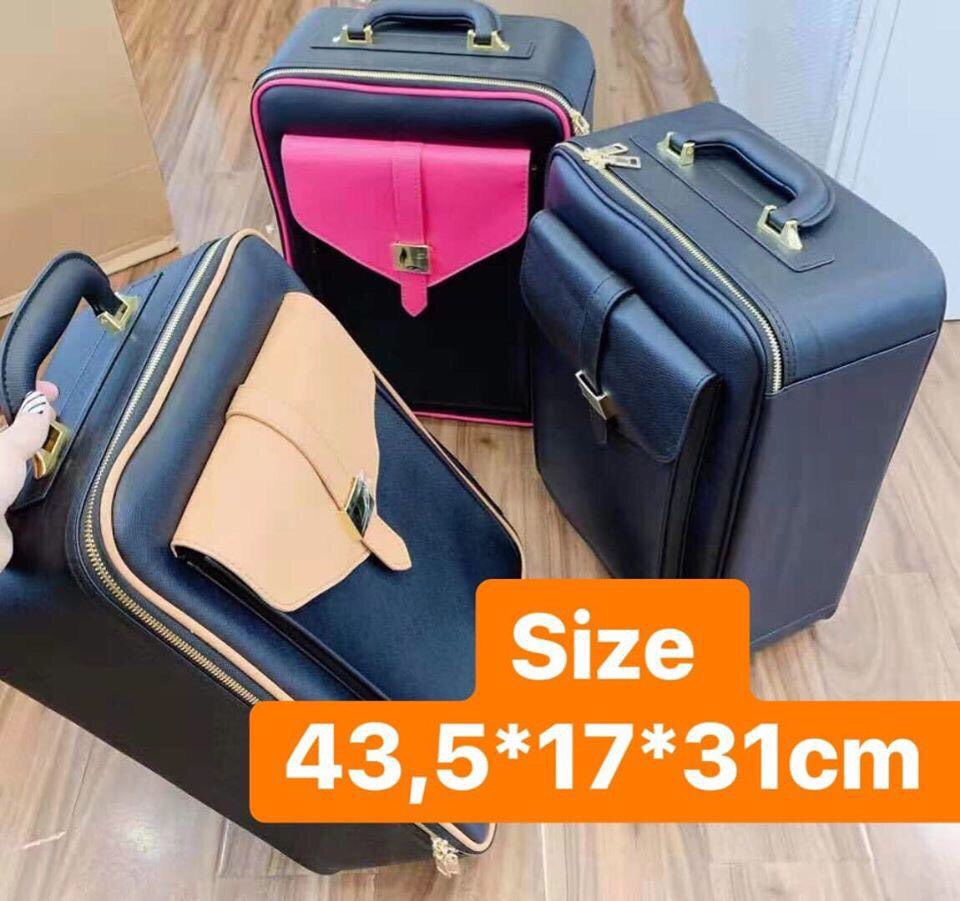 CỐP BALO TRANG ĐIỂM CHUYÊN NGHIỆP
