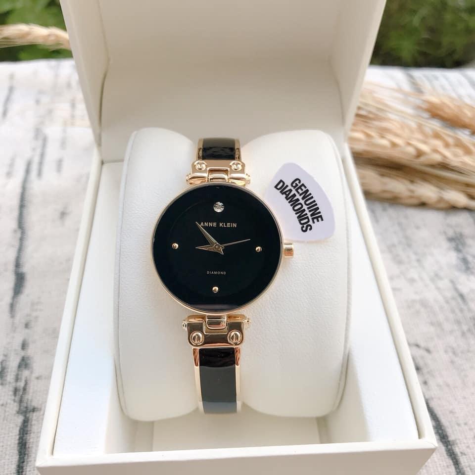 Đồng hồ nữ - Anne Klein - 1980BKGB