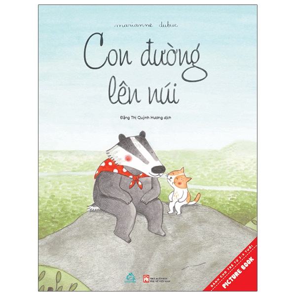 Fahasa - Con Đường Lên Núi