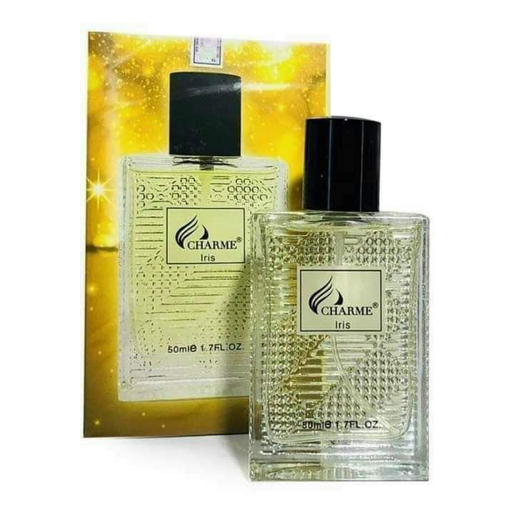 [100%CHÍNH HÃNG] NƯỚC HOA NAM IRIS 50ML