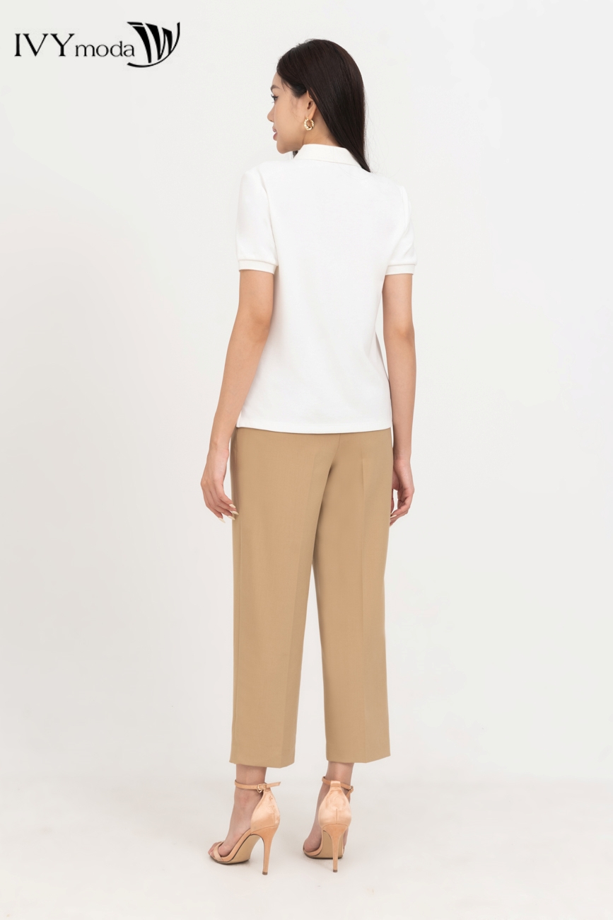 Áo polo Amore IVY moda MS 57M8609