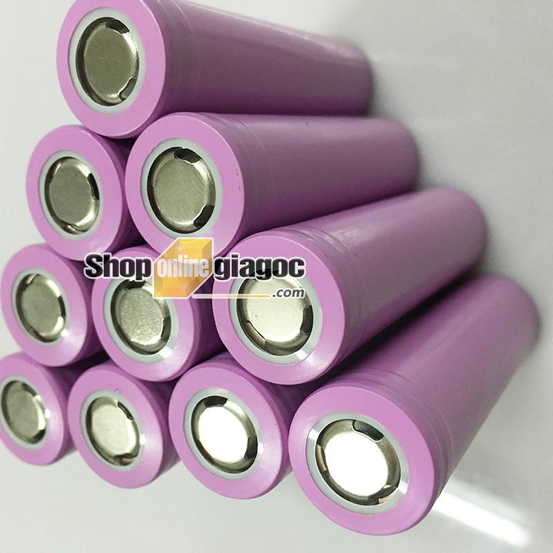 Cell Pin ICR 18650 2000mAh 2A