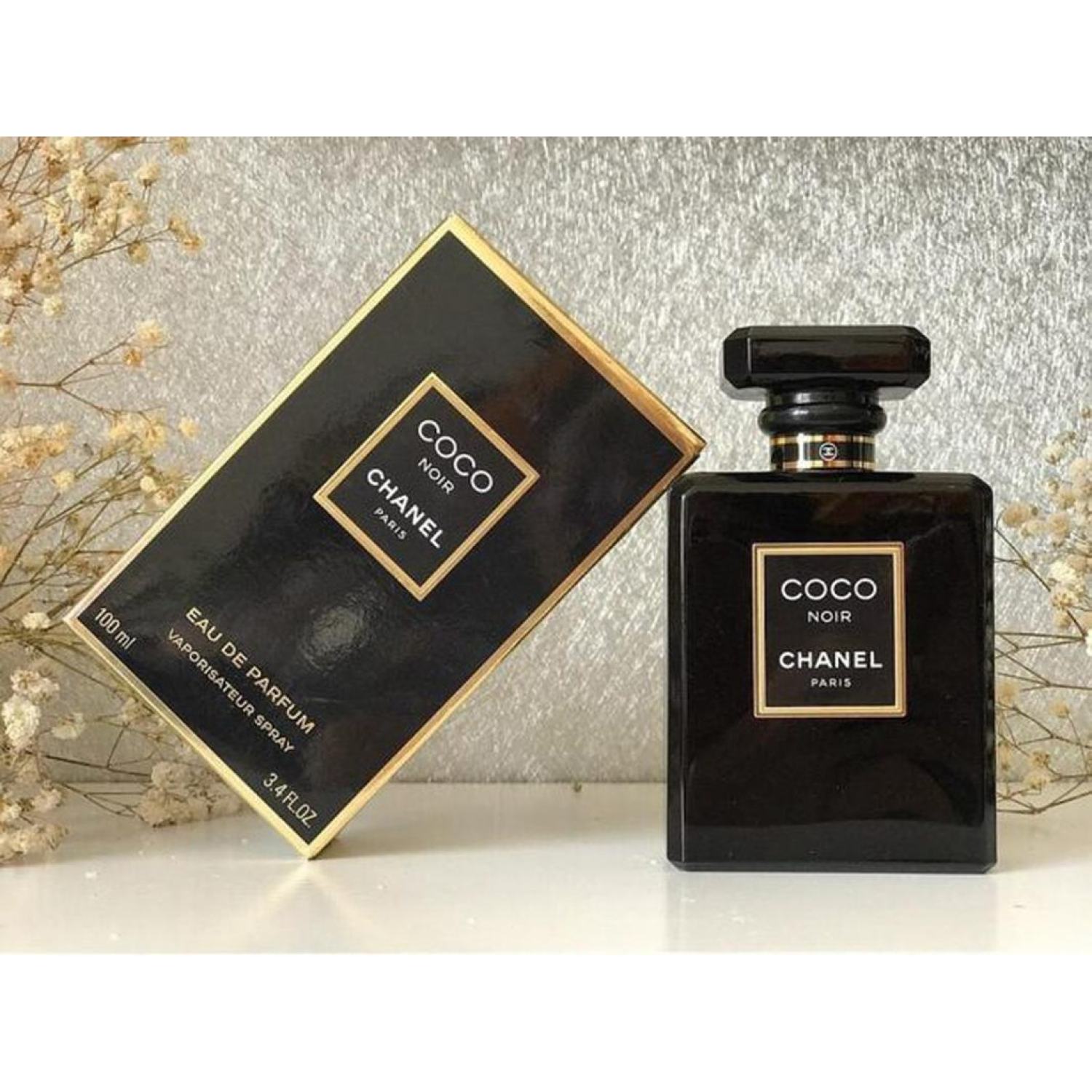 Nước hoa nữ COCO đen 100ml [ HÀNG HOT ]