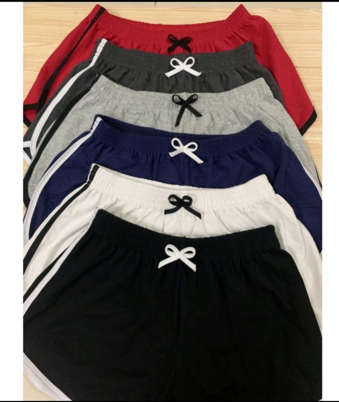 QUẦN ĐÙI THUN MỀN MÁT (35-56 kg)