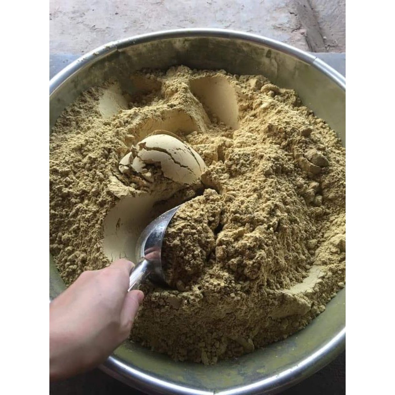 Bột tắm trắng 24 vị 100g handmade