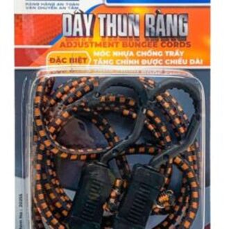 Dây Thun Ràng Xe Máy DARAVIN - Bikersaigon