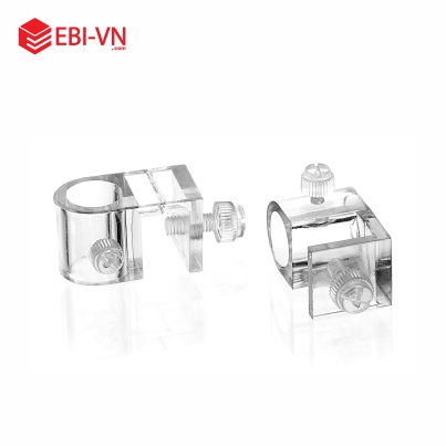 Kẹp in-out định hình ống hồ cá