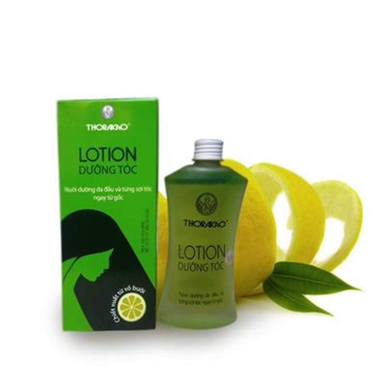 Lotion Dưỡng Tóc Thorakao Tinh Chất Bưởi 120ml