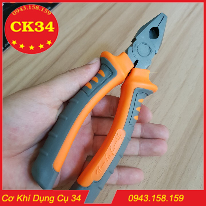 Kìm điện 6inch-8inch công nghệ Nhật KAPUSI