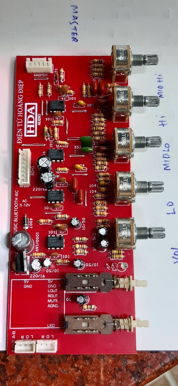 [HCM]bo music 4 ic - MS4ic
