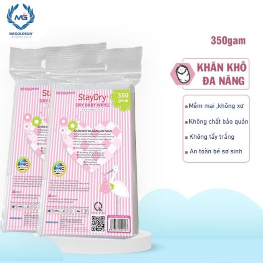 Khăn khô đa năng Staydry 300T