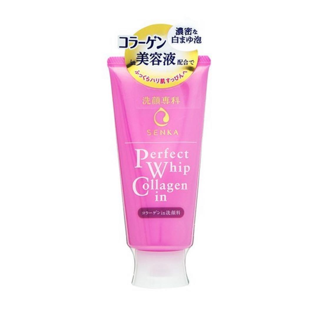 Sữa rửa mặt Collagen  Perfect Whip Collagen