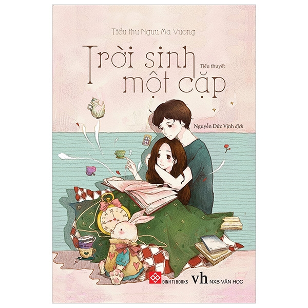 Fahasa - Trời Sinh Một Cặp