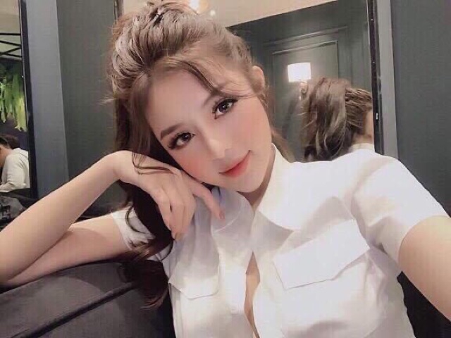 [HCM]Áo Sơ Mi Ngắn Tay Xinh Hai Túi ☘️☘️