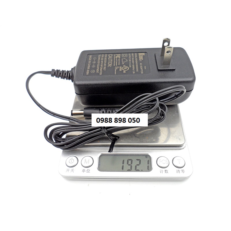 Adapter-nguồn 18v 2.5a