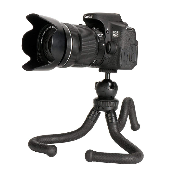[HCM]Chân tripod bạch tuộc đa năng mẫu cao cấp