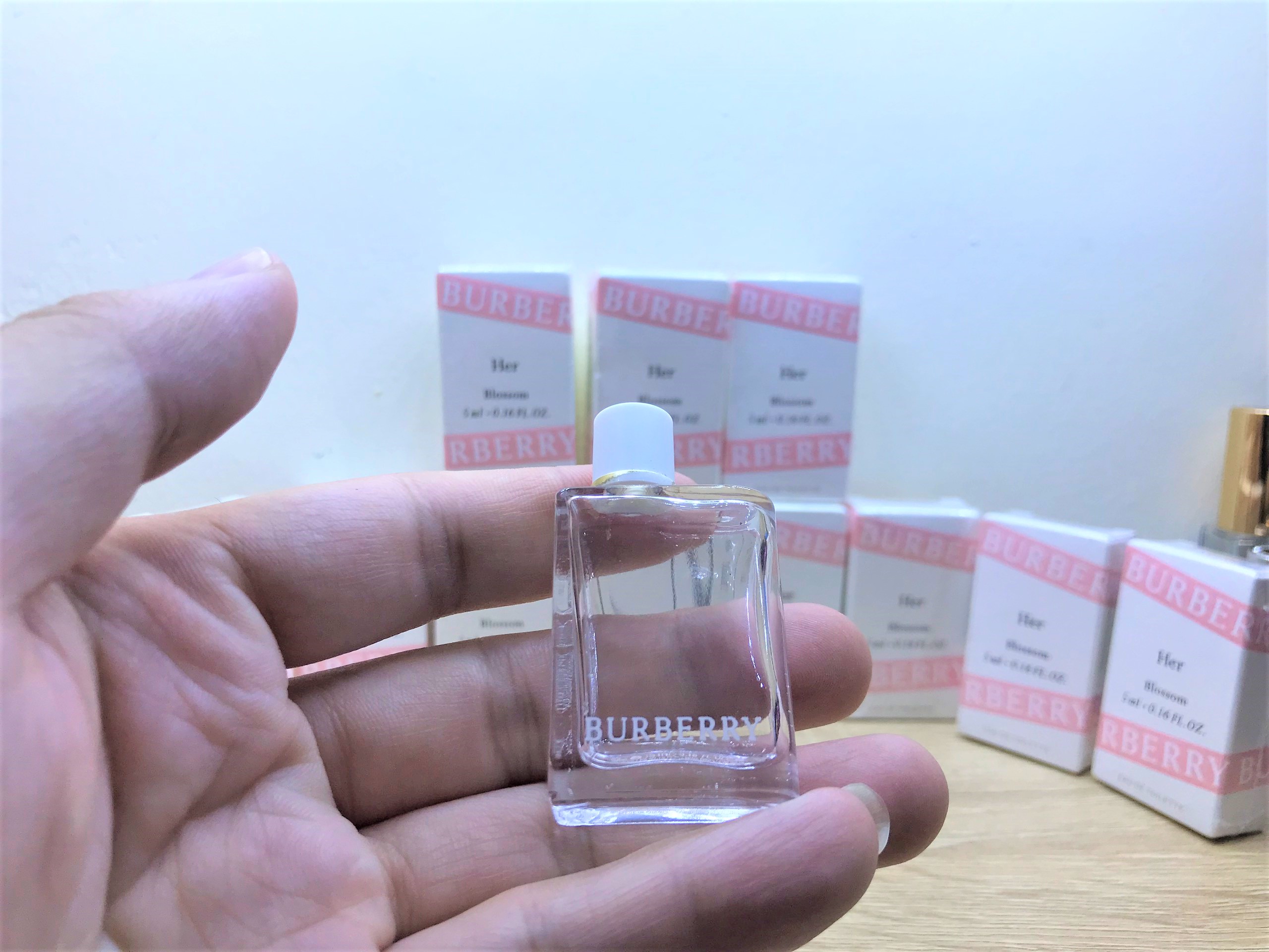 Nước hoa mini BURBERRY Her Blossom EDT 5ml