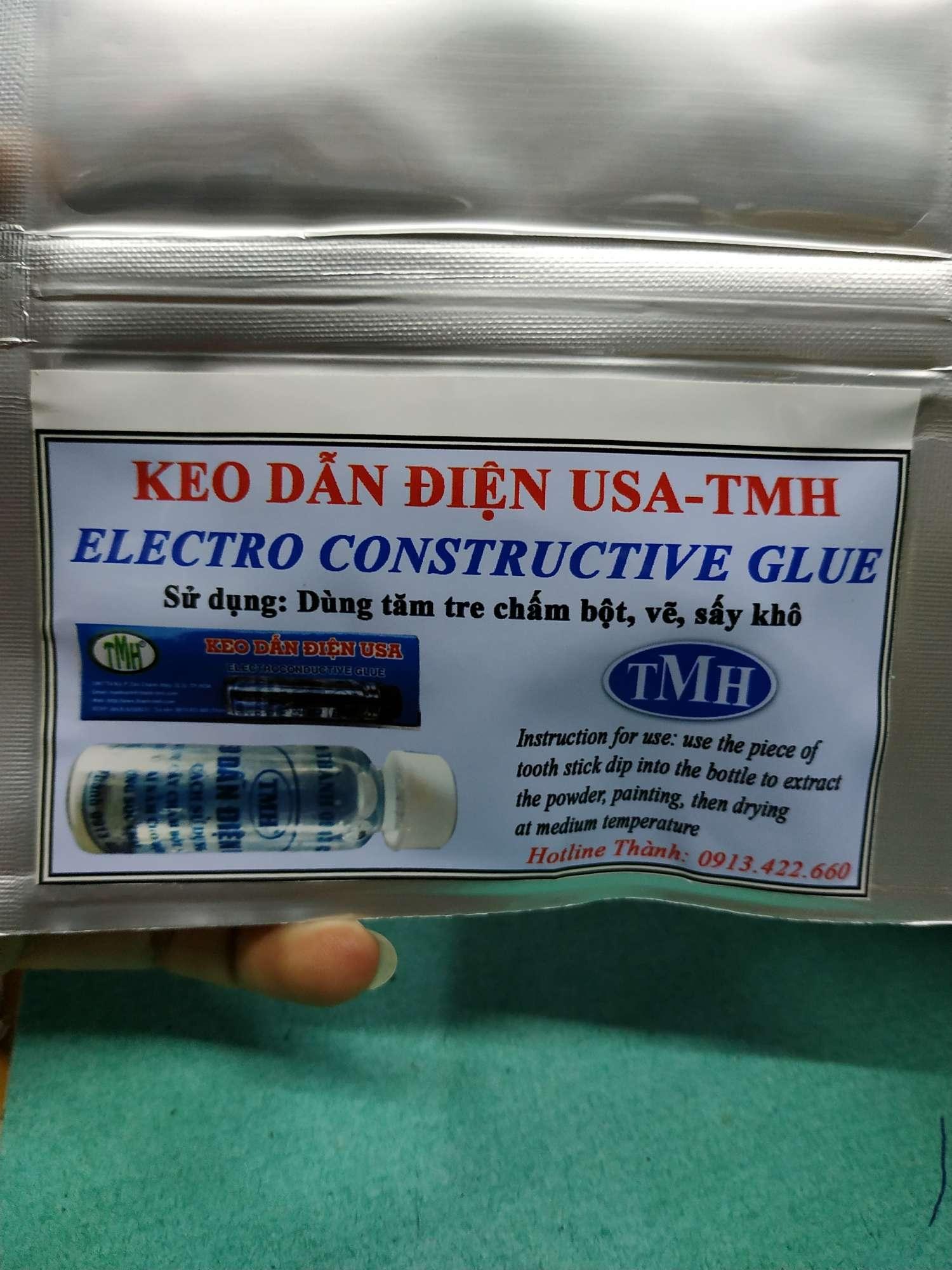 keo dẫn điện tốt