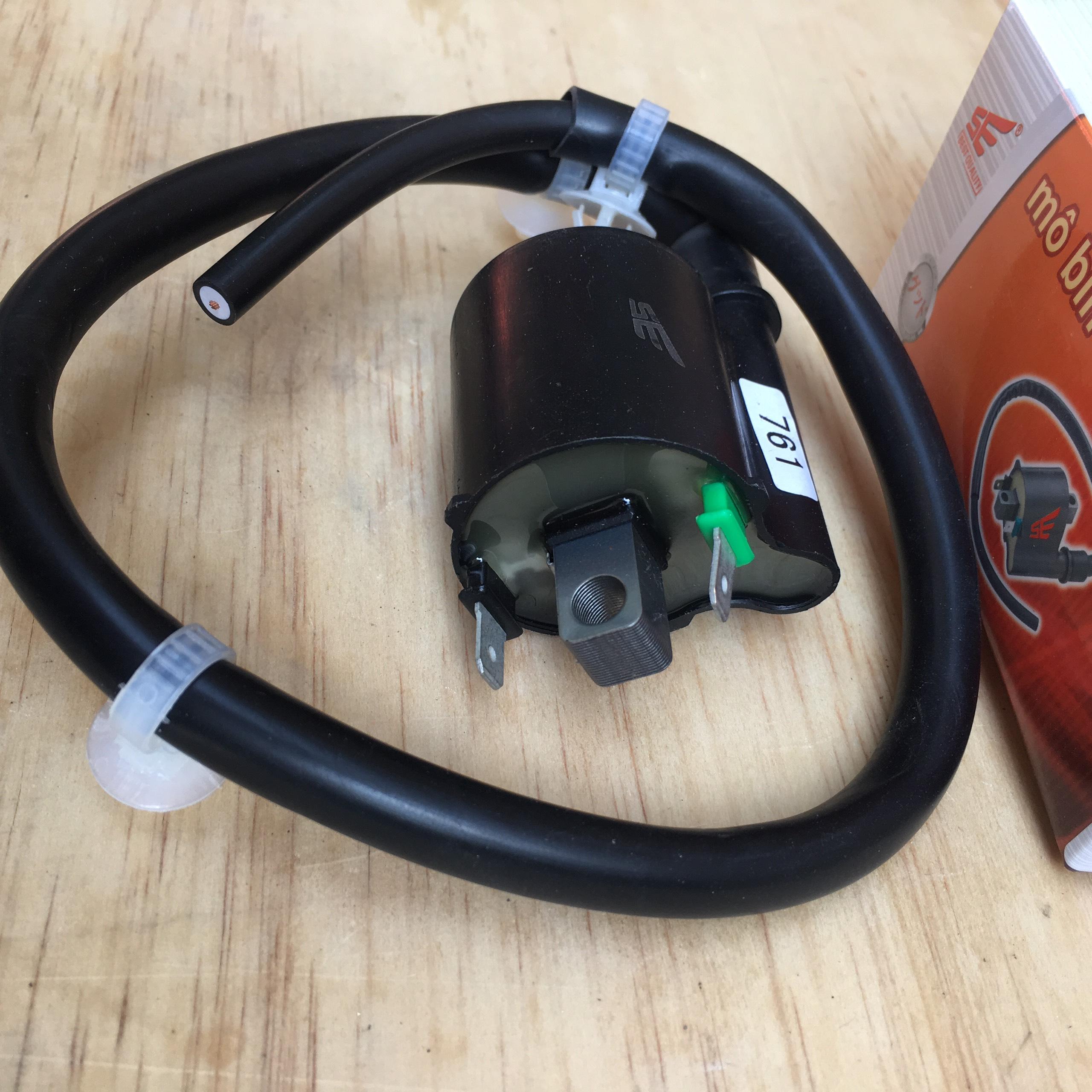 Mô Bin sườn cao áp cho Honda SH 2010 Nhập