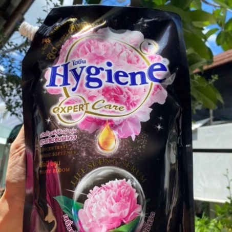 Nước Xả Vải Thái Lan Hygiene Đậm Đặc Màu Đen